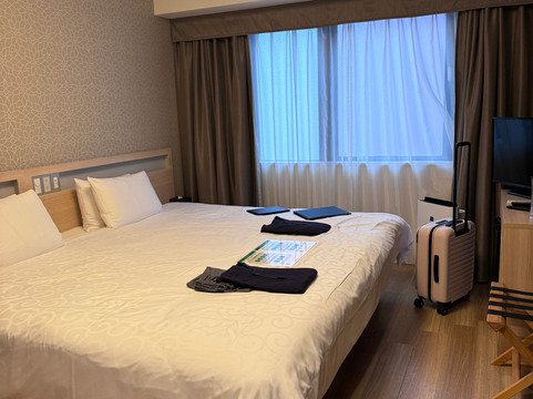 karaksa hotel 大阪难波主图