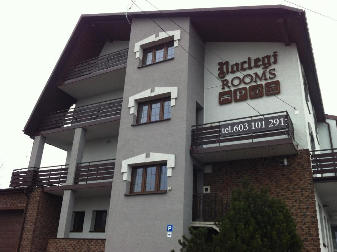 Route 7 Hostel主图
