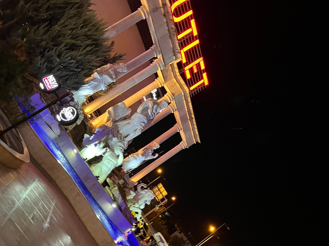 Novamall Manavgat AVM景点图片