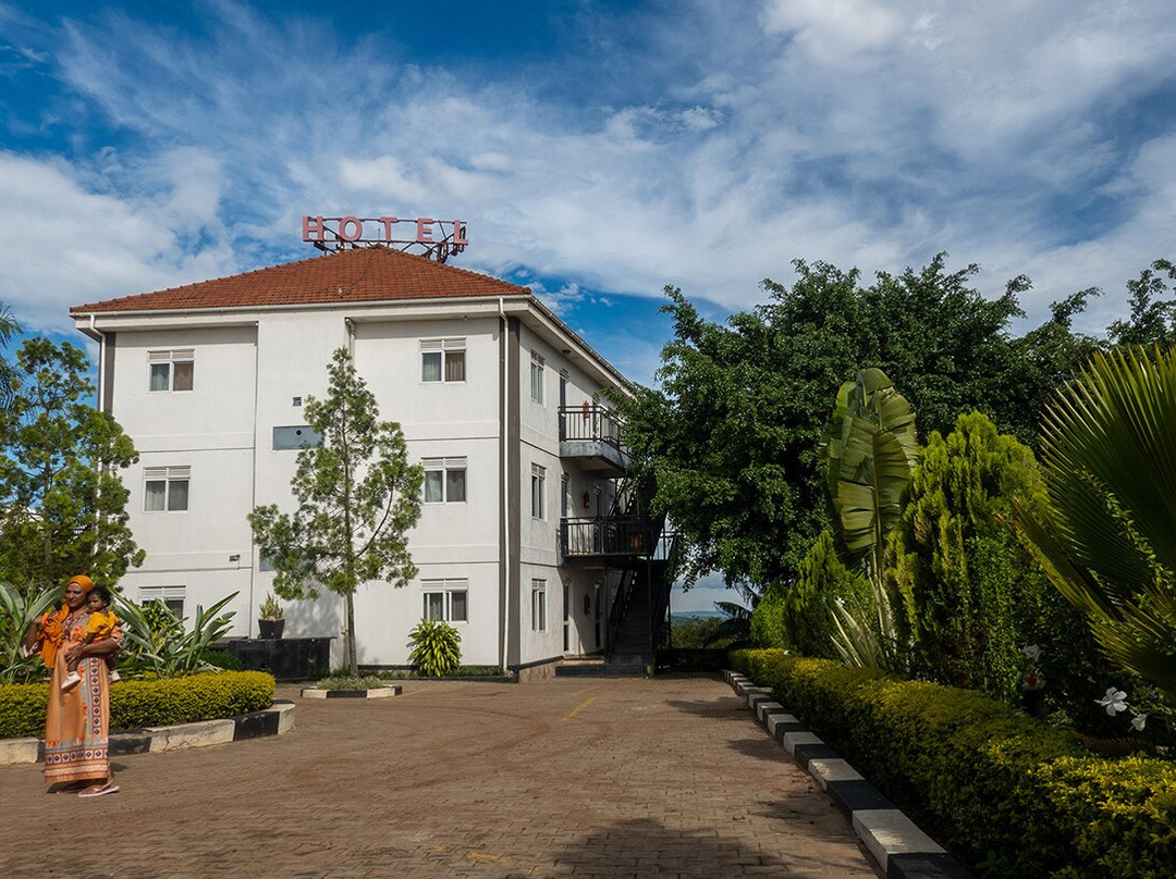 Hotel Hollandia主图