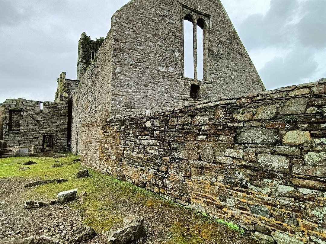 Timoleague Franciscan Friary-Timoleague必去景点