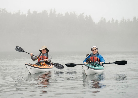 karibu adventures - Wild Sublime North Vancouver Island-哈迪港必去景点