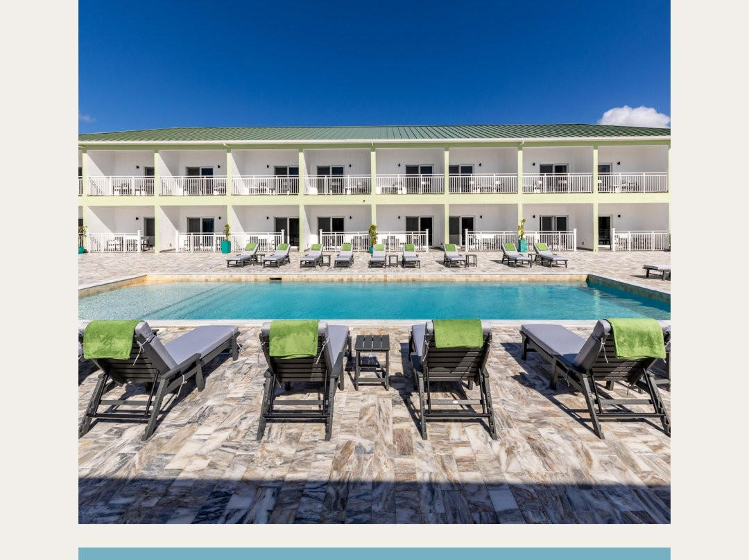 Ocean Breeze Resort