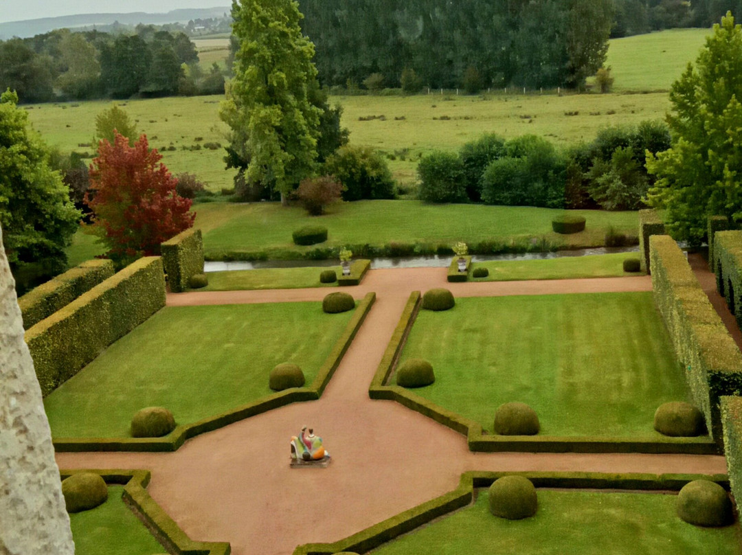 Château De Vascoeuil-Vascoeuil必去景点