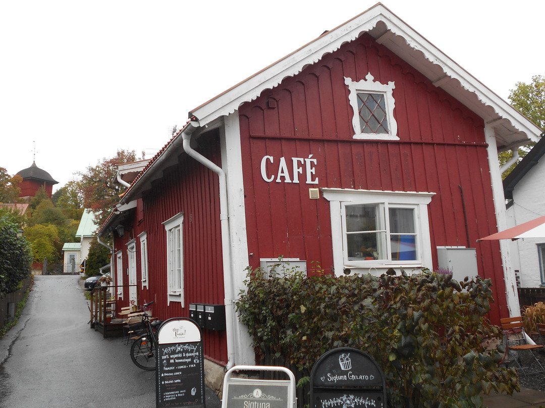 Sigtuna Boardwalk-西格蒂纳必去景点