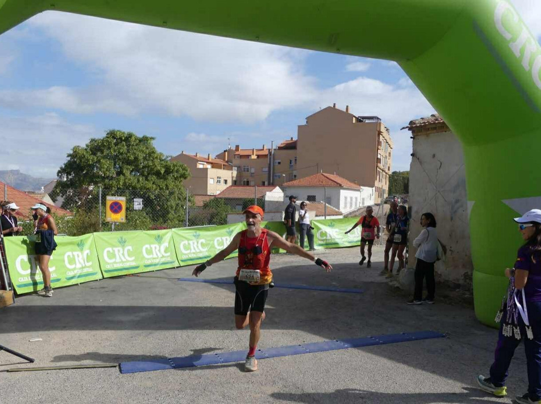 Trail del Gavilán-Torreaguera必去景点