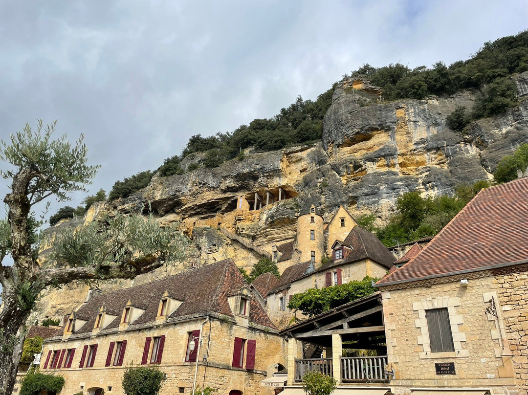 Le Fort de La Roque-Gageac景点图片
