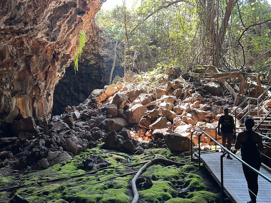 Undara Experience-Mount Surprise必去景点