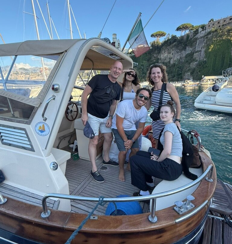 MERIDIAN CHARTER-索伦托必去景点