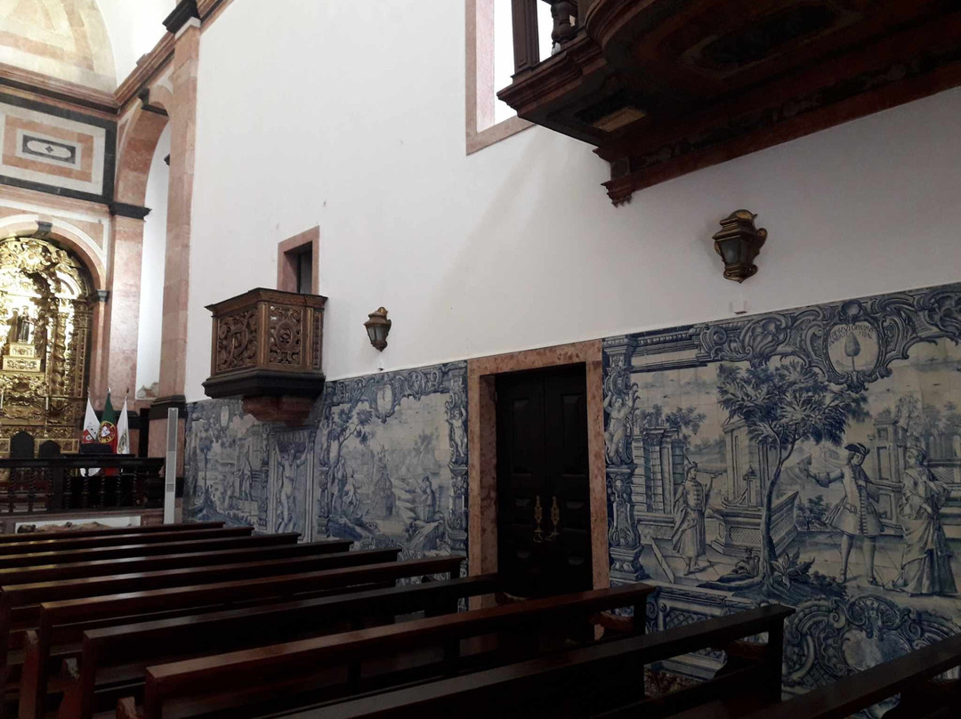 Igreja De S. João景点图片