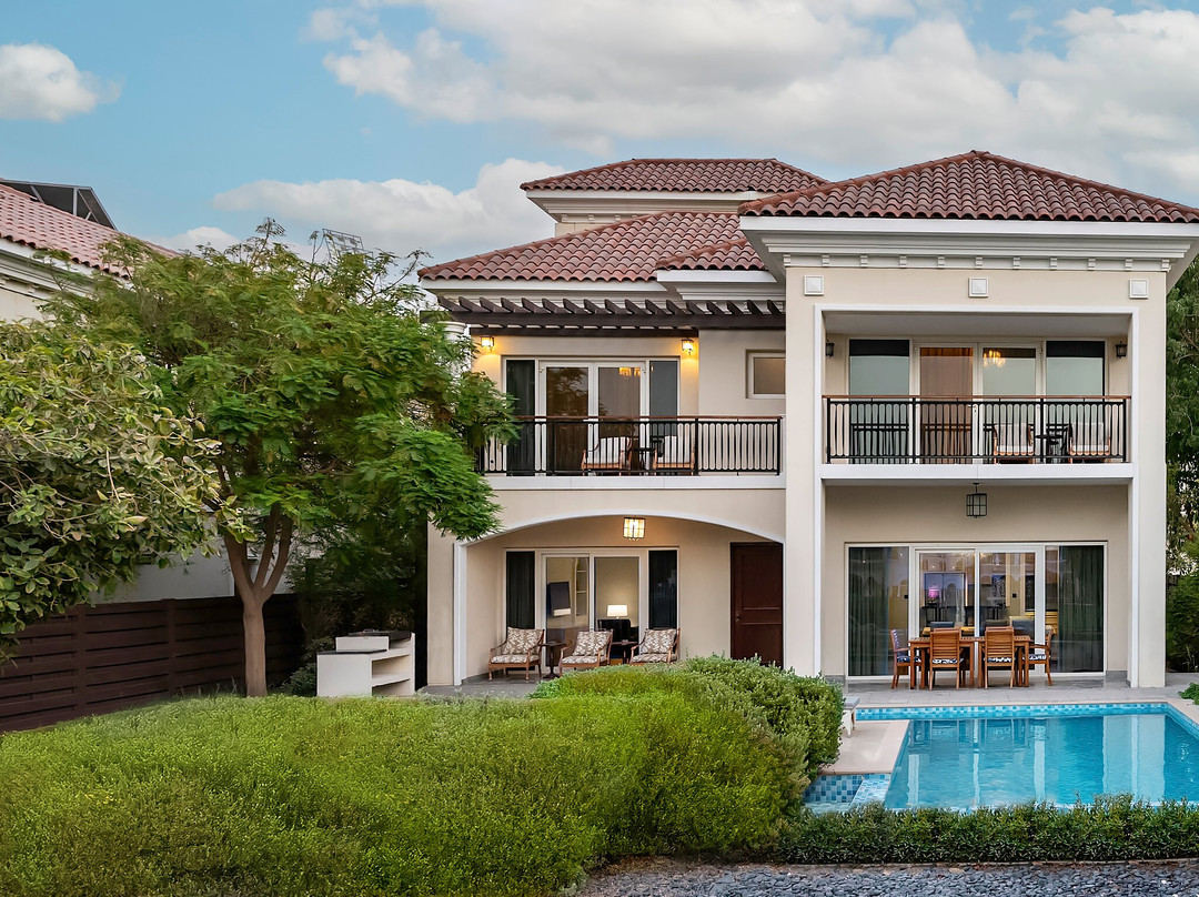 Al Habtoor Polo Resort主图