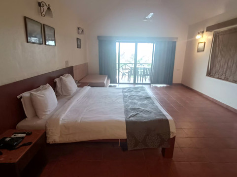 The Upper Deck 度假村主图