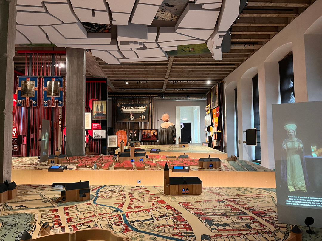 Yper Museum景点图片