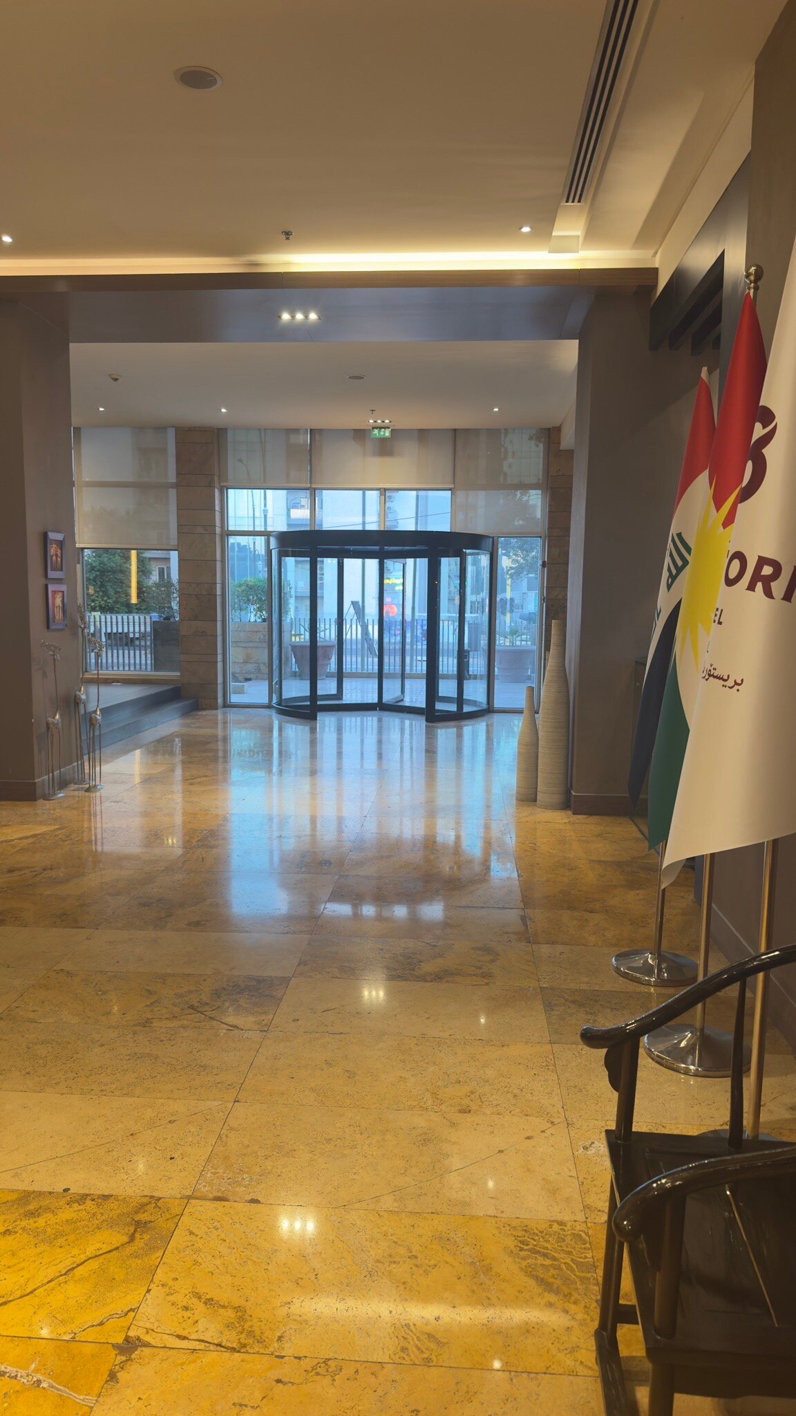 Bristoria Hotel Erbil-官方