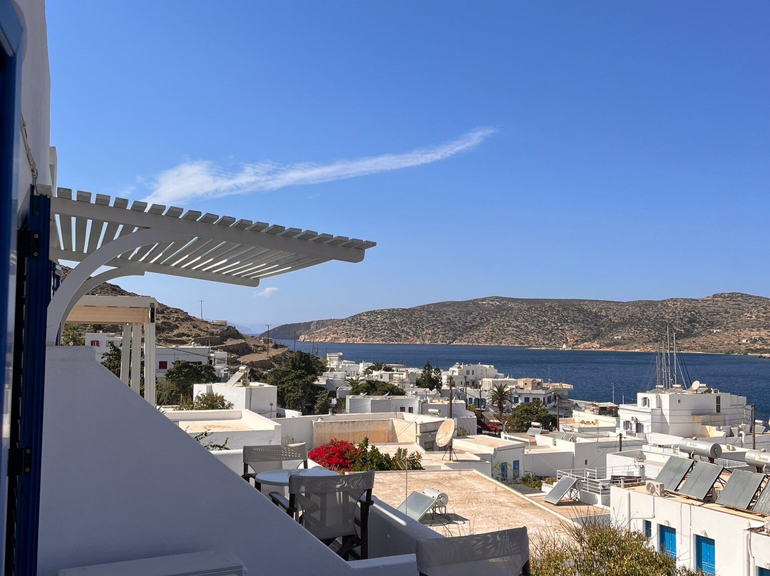 Pension The Big Blue主图