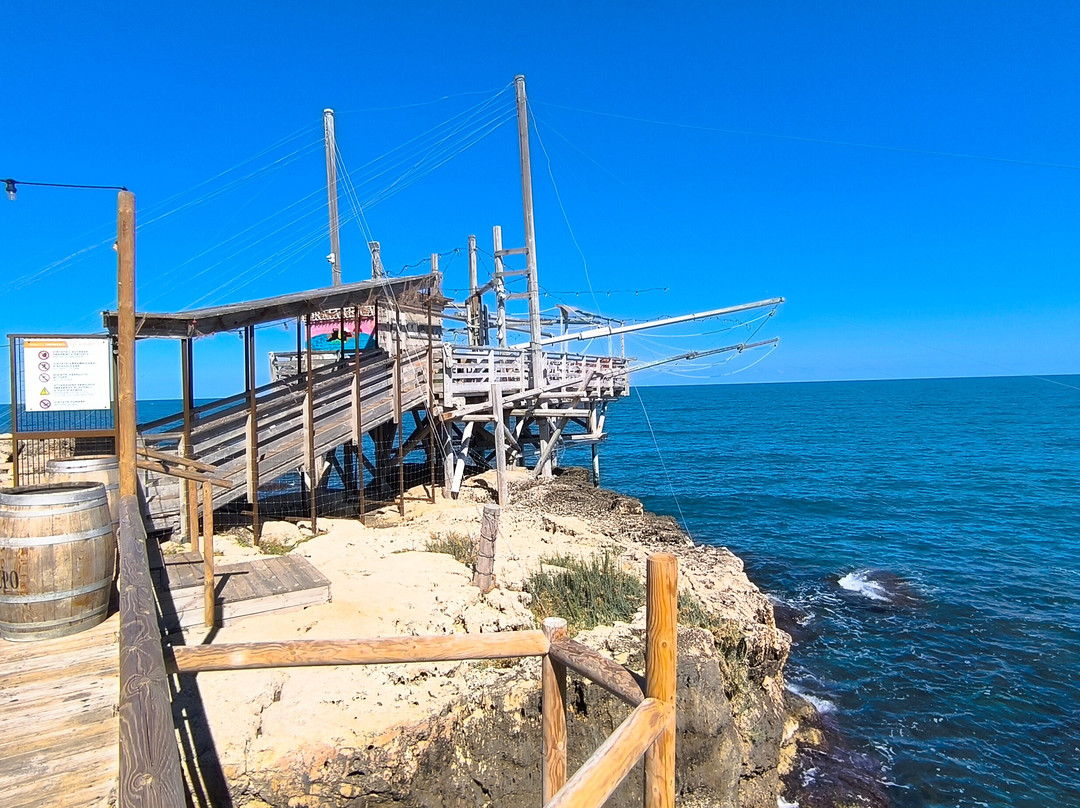 Trabucco Tormaresca-特拉尼必去景点