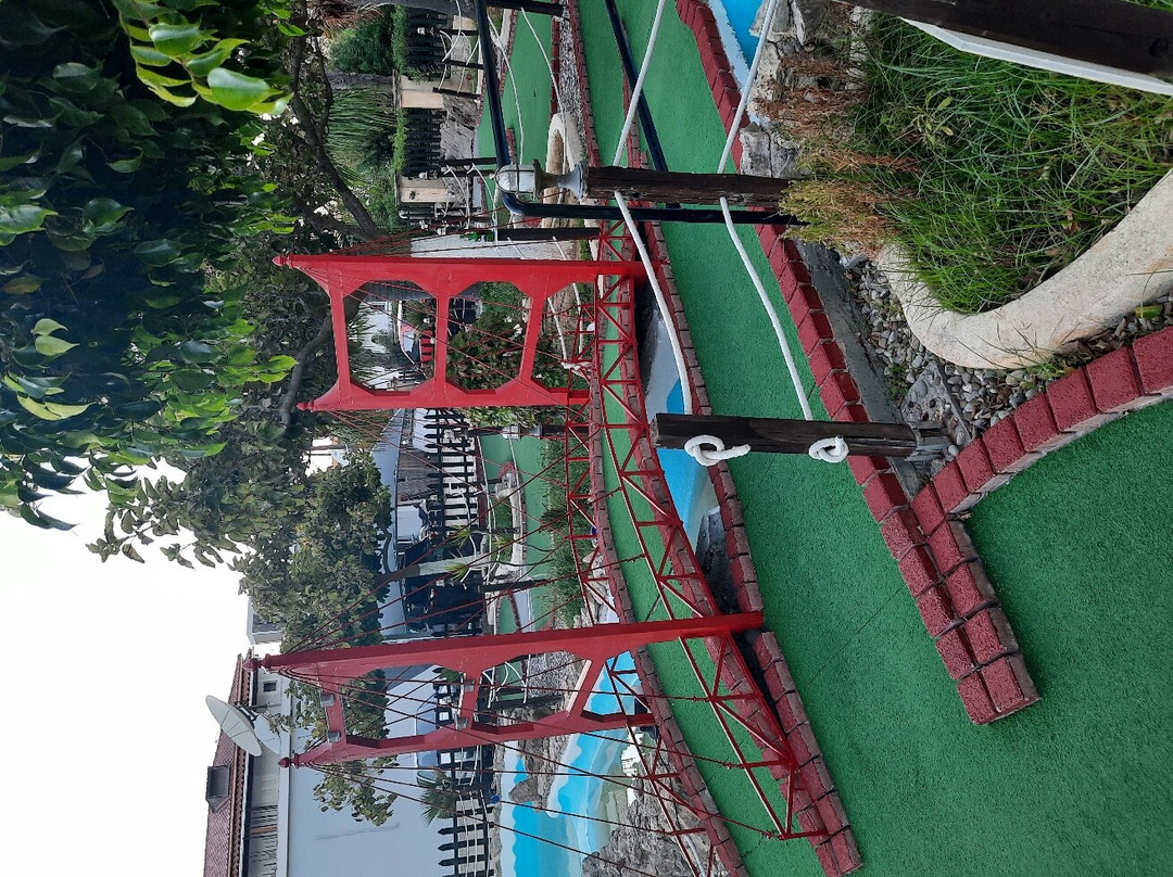 World Tour Golf-Argassi必去景点