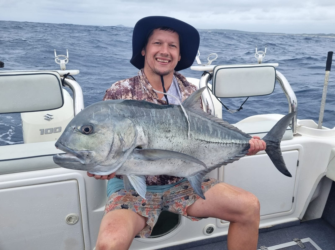 Vamos Fishing Charter-Ponta Malongane必去景点