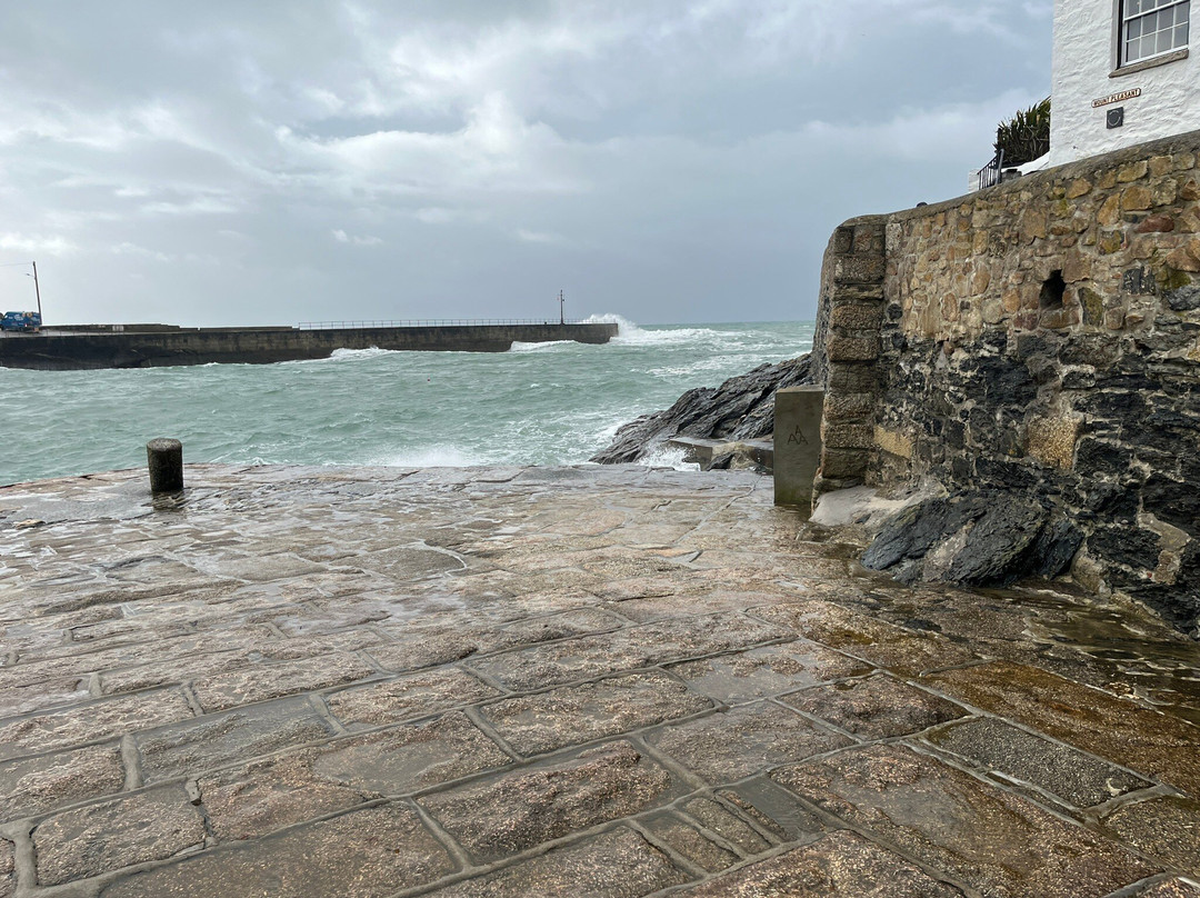 Porthleven Harbour-Porthleven必去景点