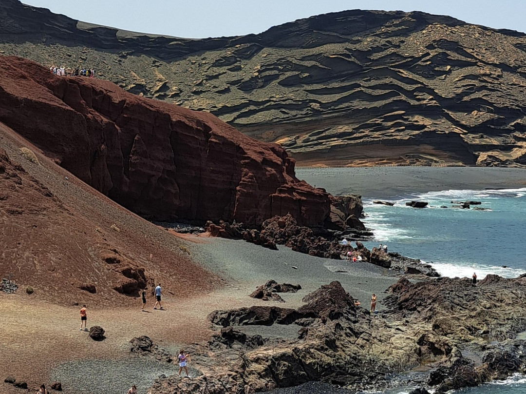 Mirador El Golfo