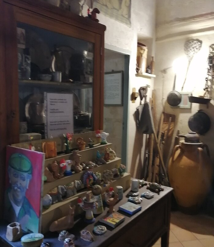 Museo Laboratorio della Civilta Contadina-马泰拉必去景点