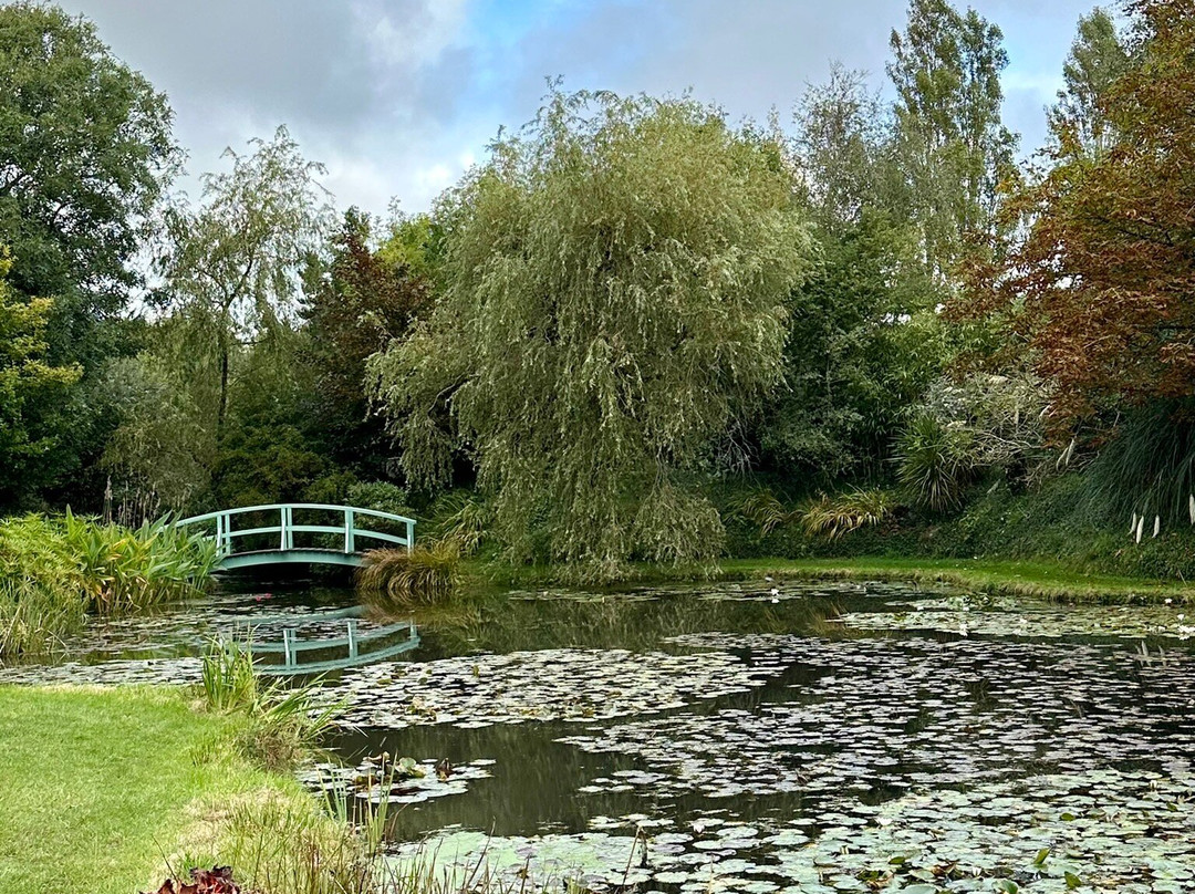 Bennetts Water Gardens景点图片