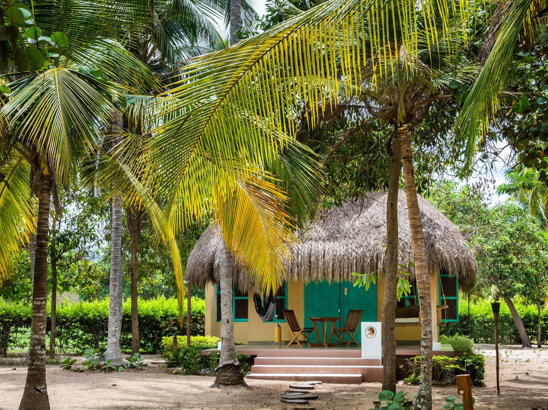 Aite Eco Resort主图