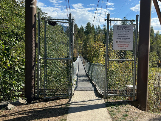 Zuckerberg Island Heritage Park-Castlegar必去景点