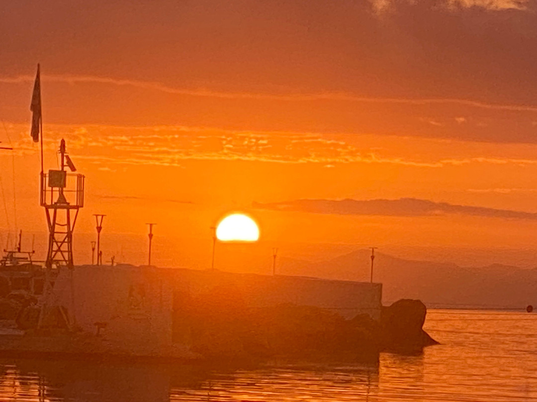 Panteli Beach Studios Apartments主图