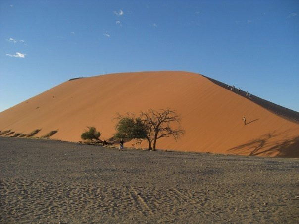 Namib-Naukluft National Park-赛斯瑞必去景点
