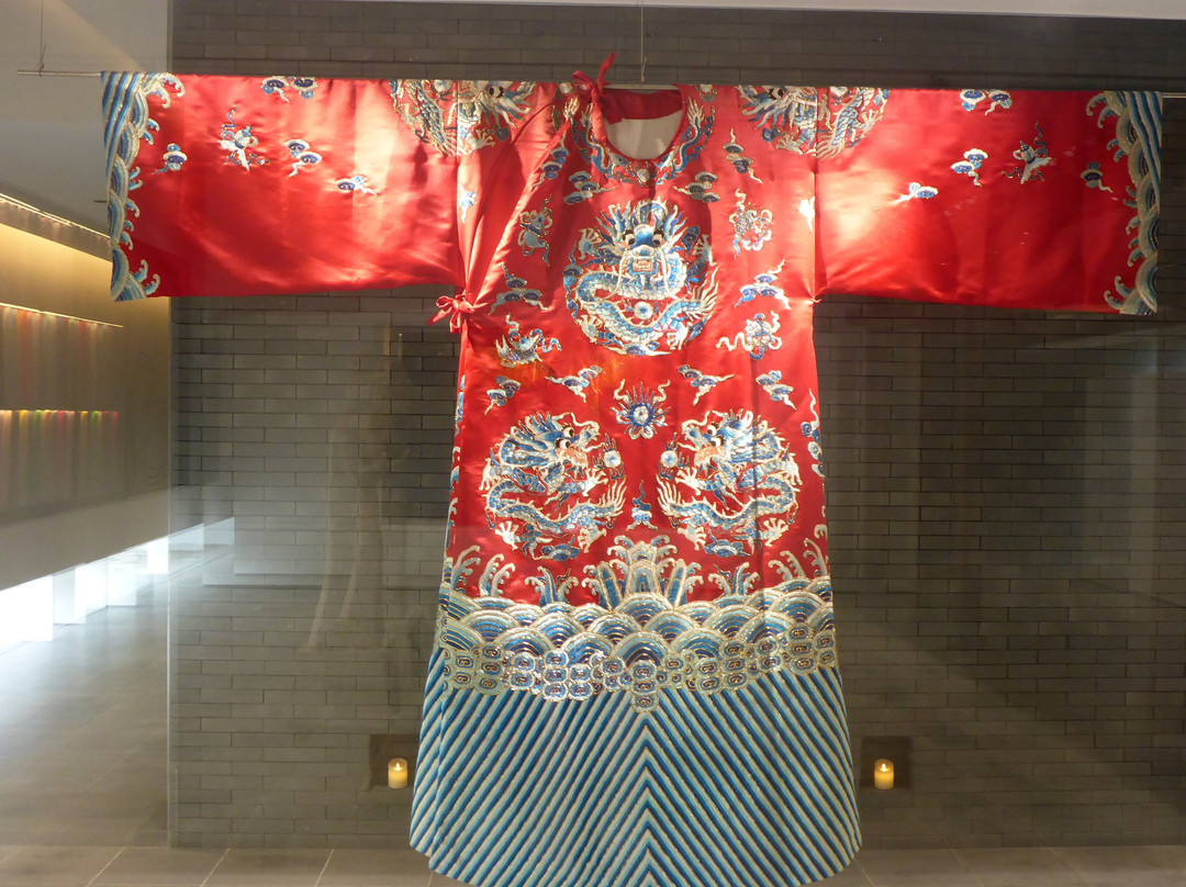 苏州刺绣研究所-苏州市必去景点