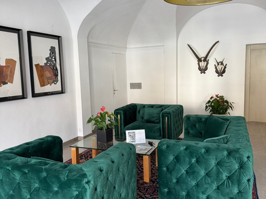 Hotel Alte Post Bonaduz主图