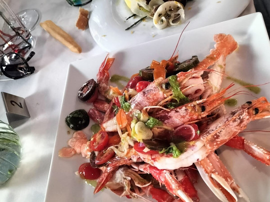 Ristorante Il Riccio