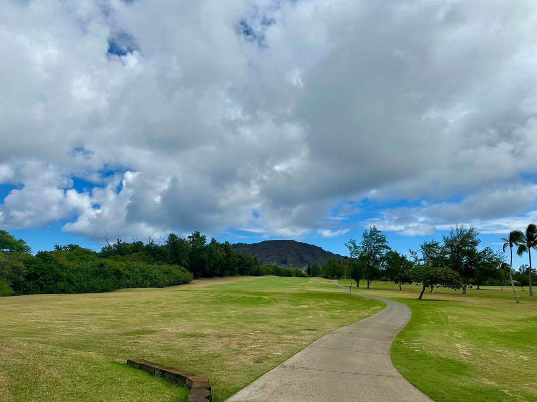 Kaneohe Klipper Golf Course-卡内奥赫必去景点