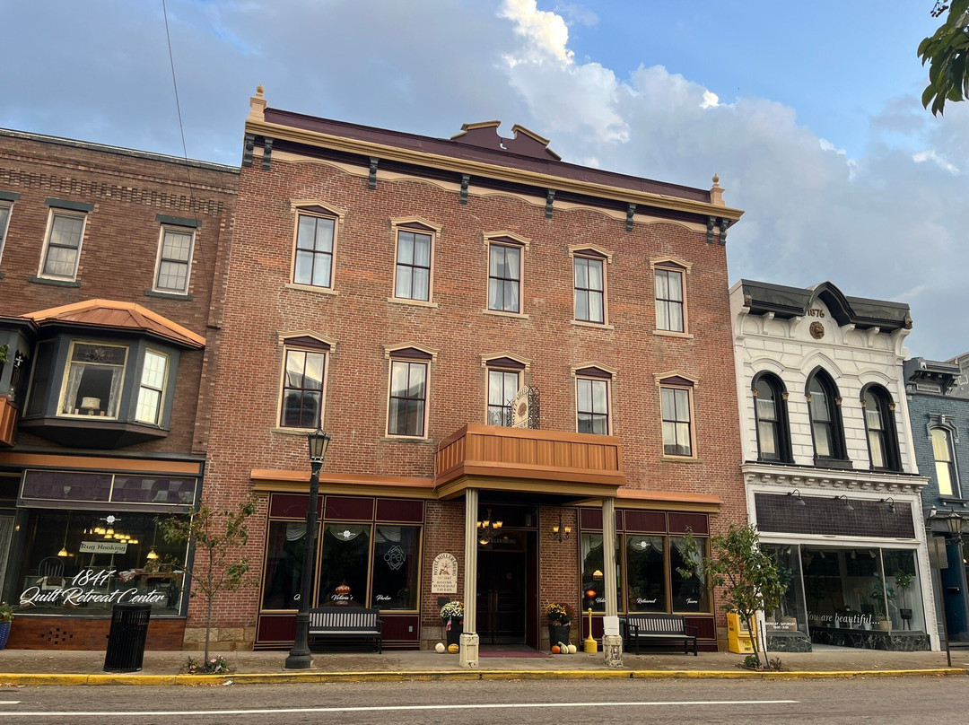 米勒斯堡酒店主图