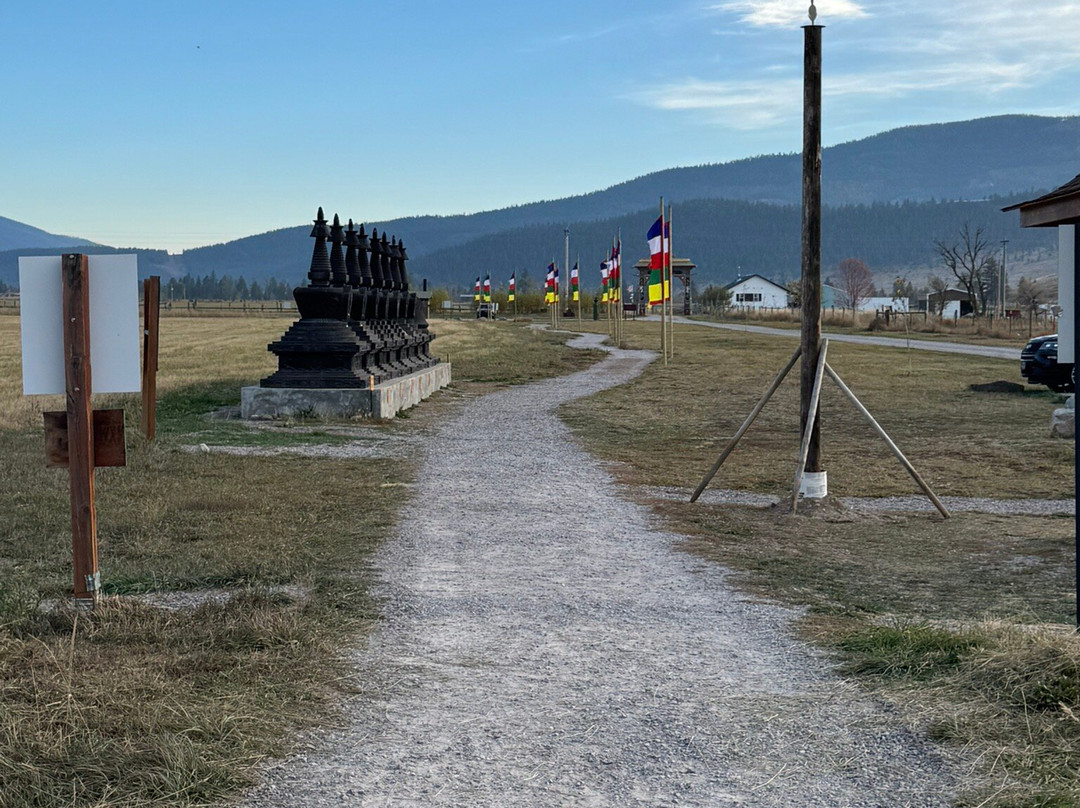 Garden of One Thousand Buddhas景点图片