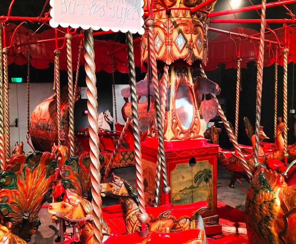 Musée de la Fête Foraine景点图片