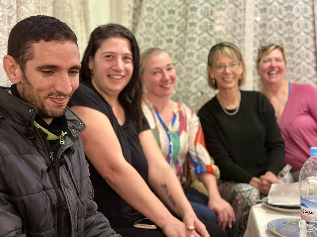 Azilane酒店住宿-Hotel Ras El Maa