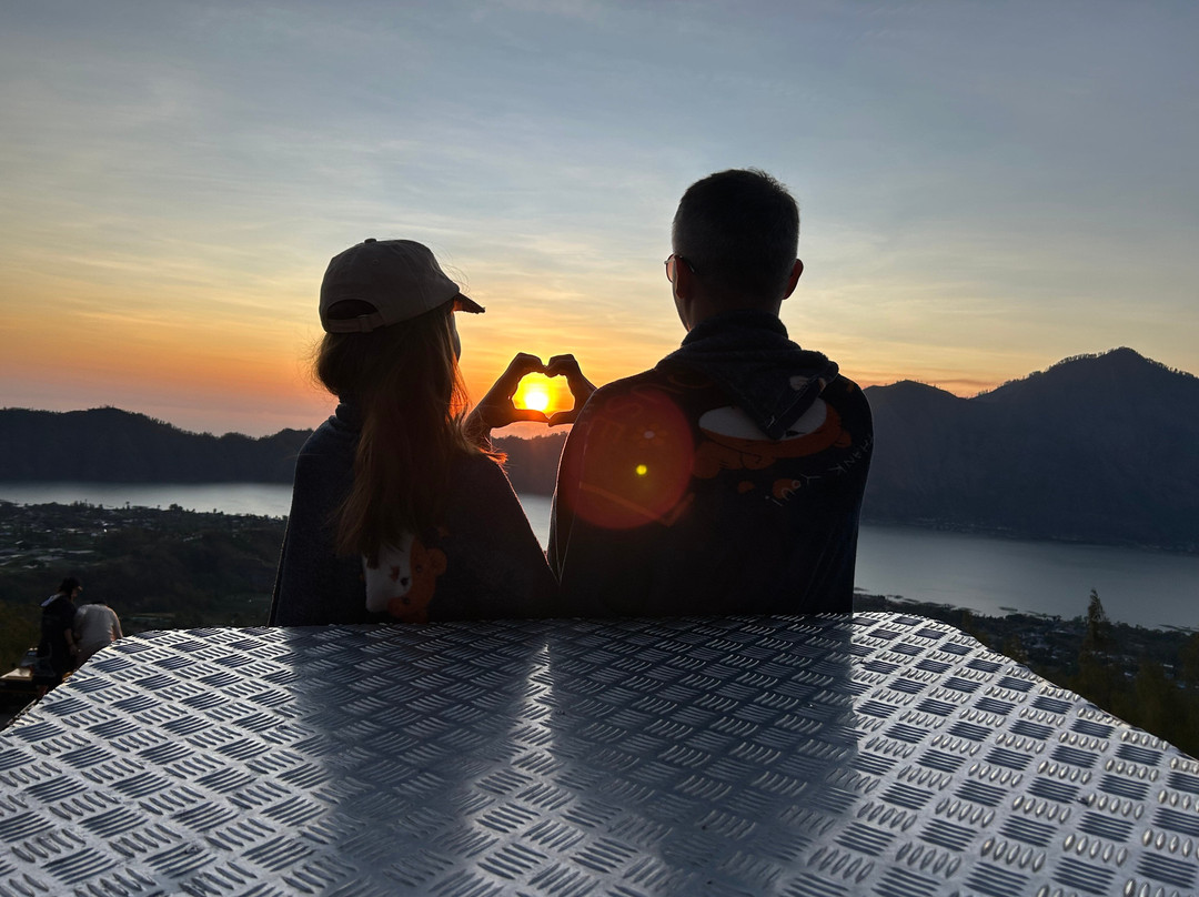 Go Batur Guide-乌布必去景点