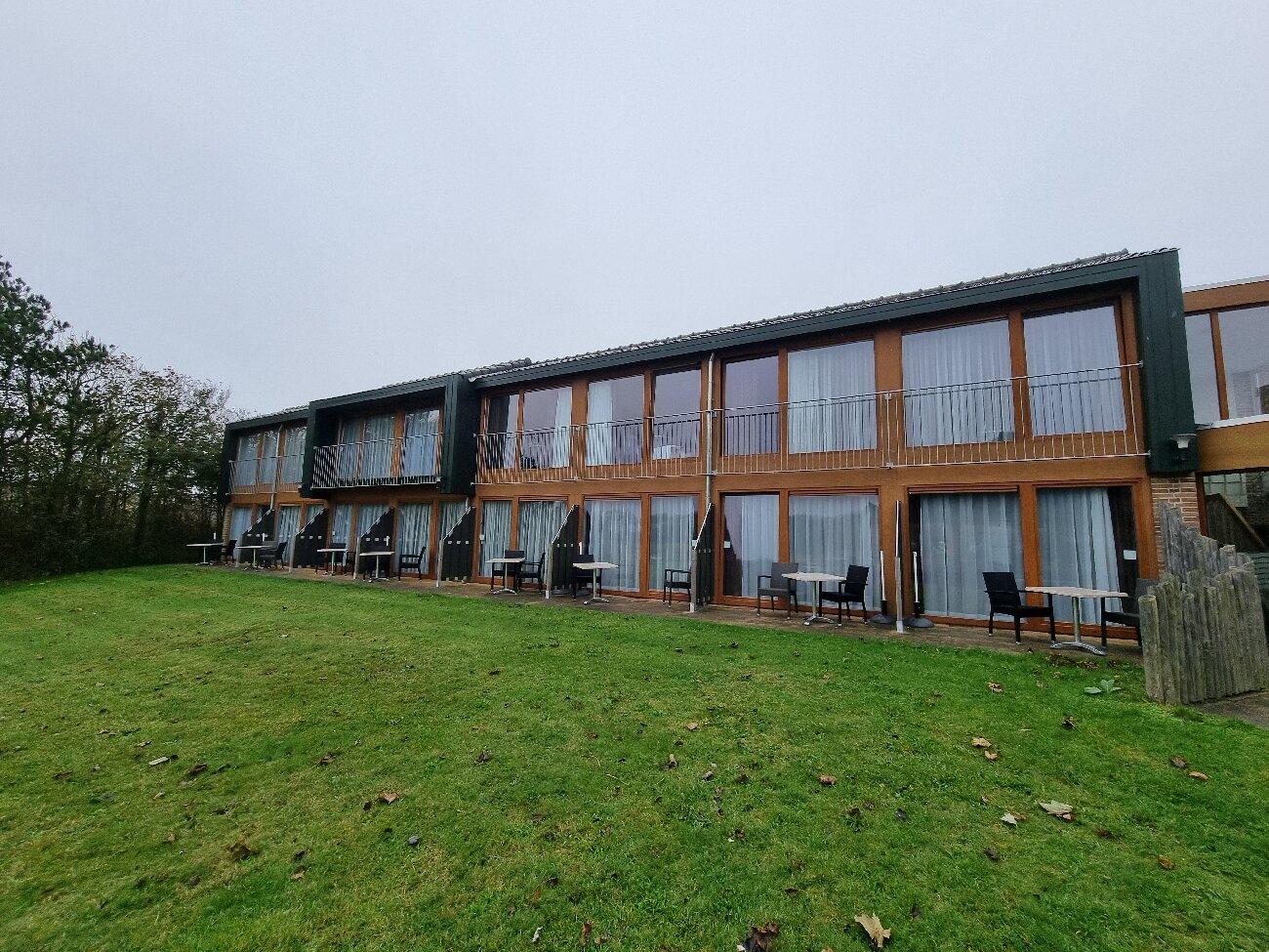 Strandhotel de Horn-官方
