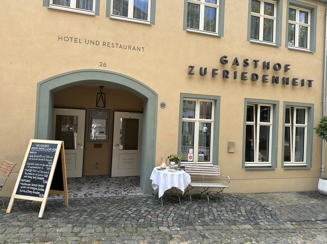 Gasthof Zufriedenheit主图