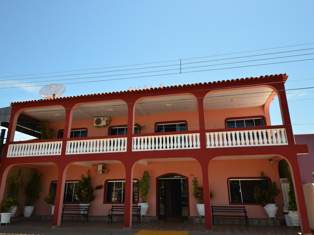 Skala Palace Hotel
