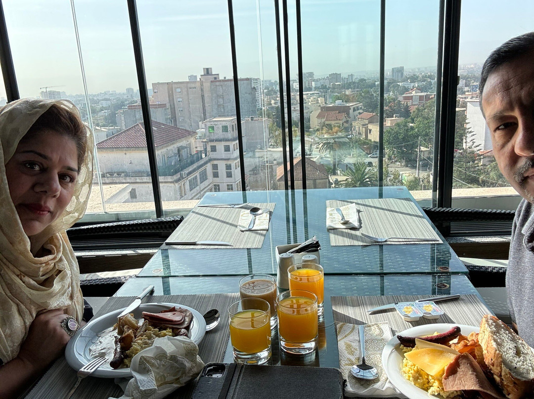 Hôtel Atlantis Alger - Air De France