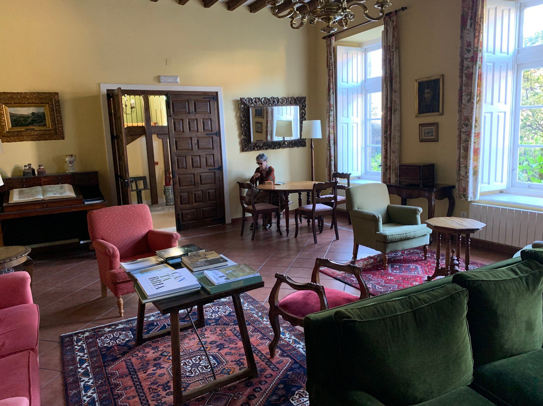 Hotel Casona El Arral主图