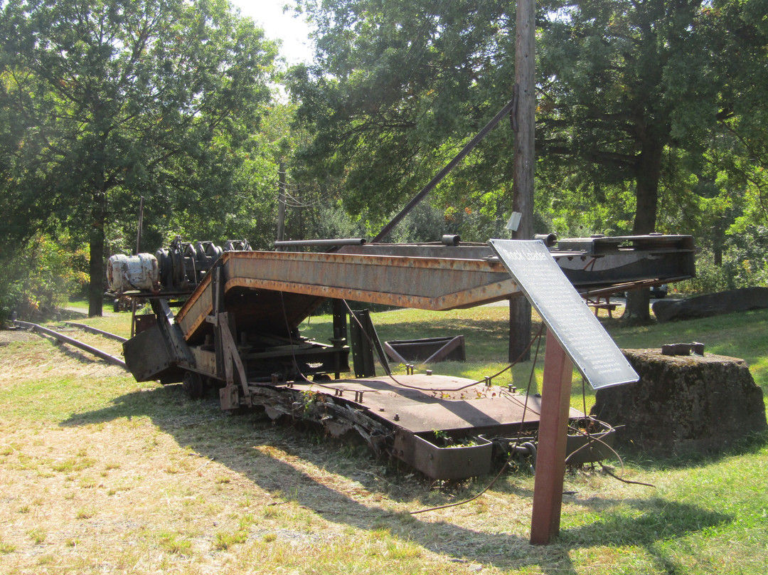Lackawanna Coal Mine Tour景点图片