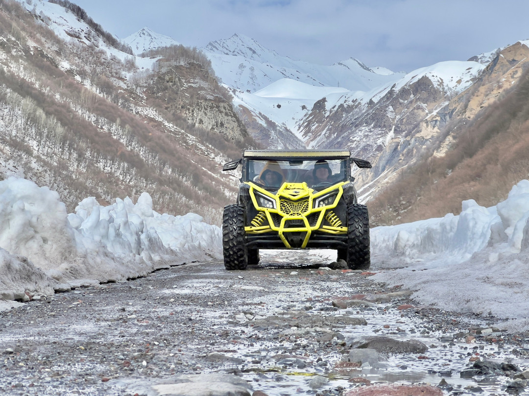 SkyAtlantida Gudauri Adventure-古道里必去景点