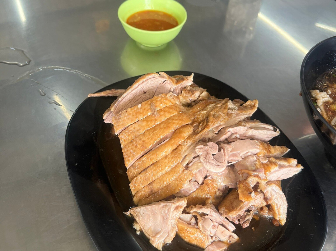 Don Wai Floating Market-佛统必去景点