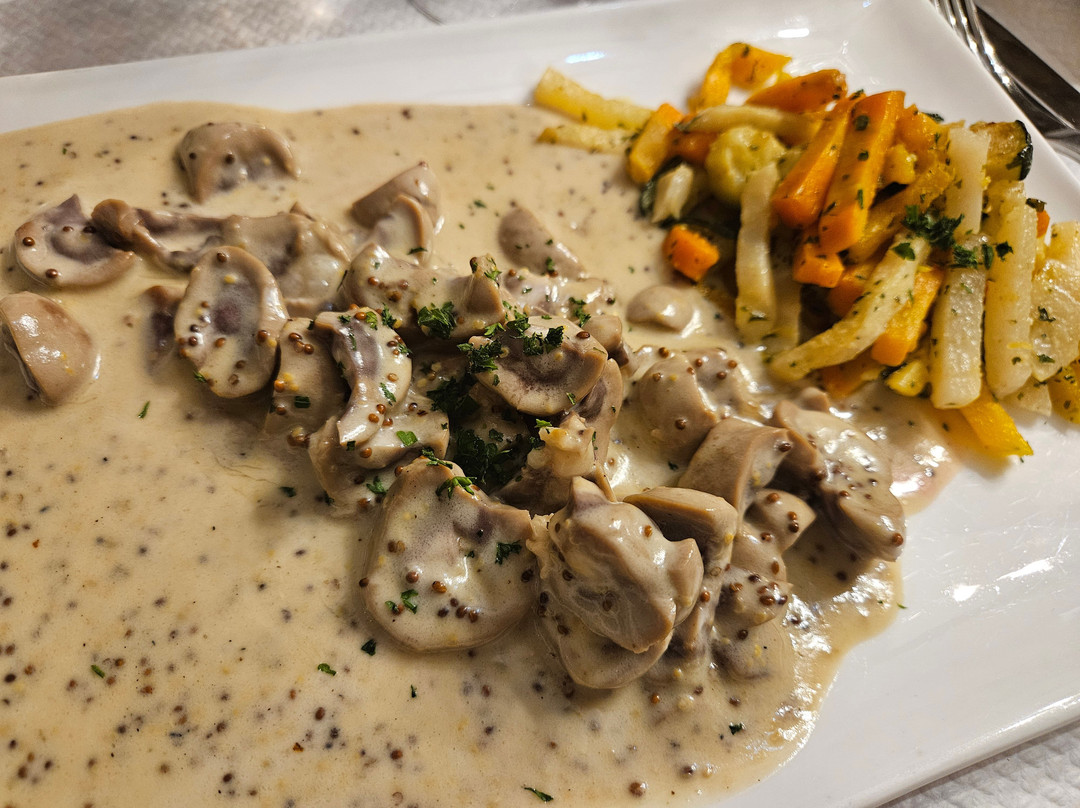 A L'Etoile d'Or Hotel-Restaurant主图