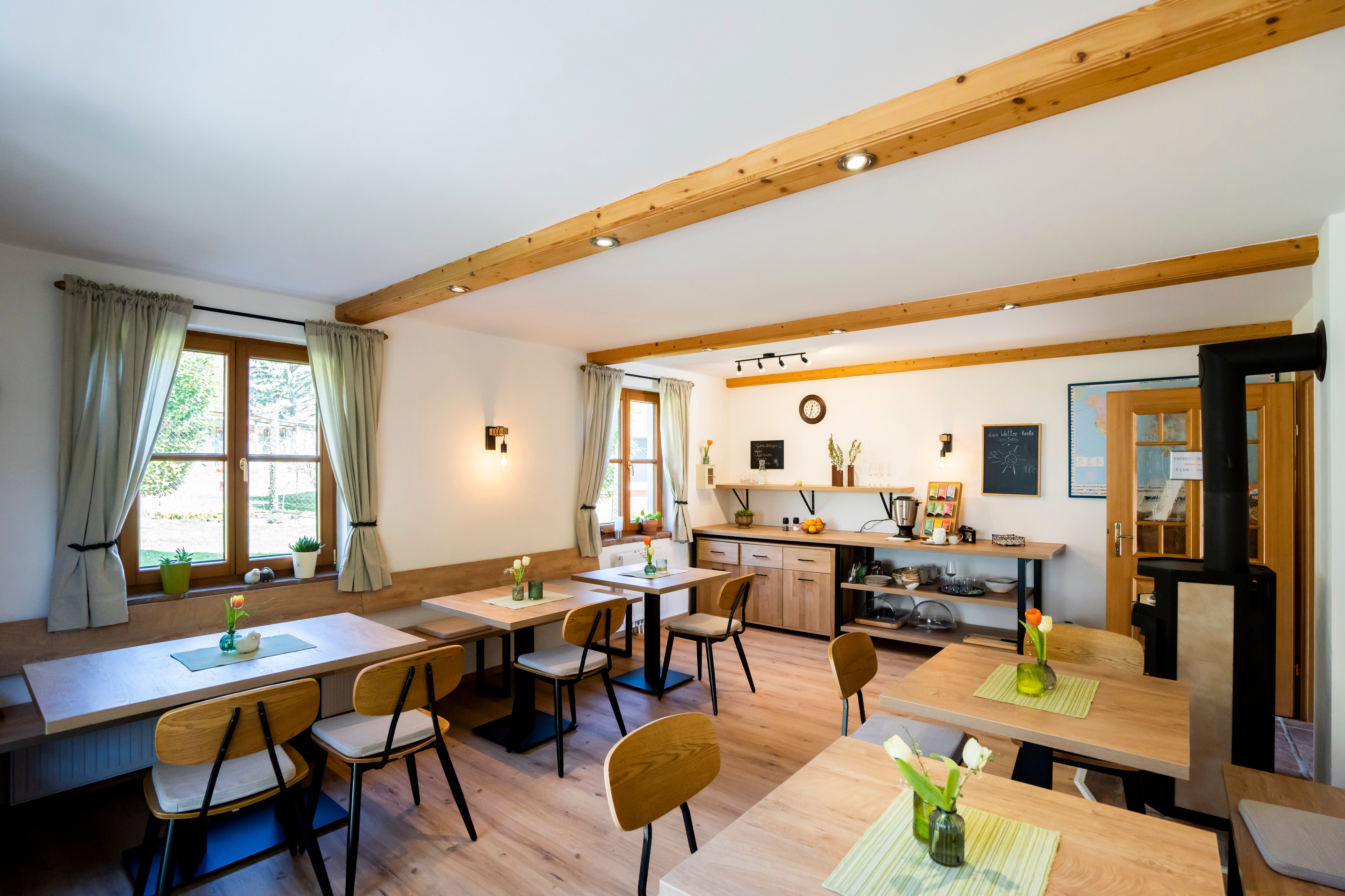 Weinberghof Ilkerl-餐饮