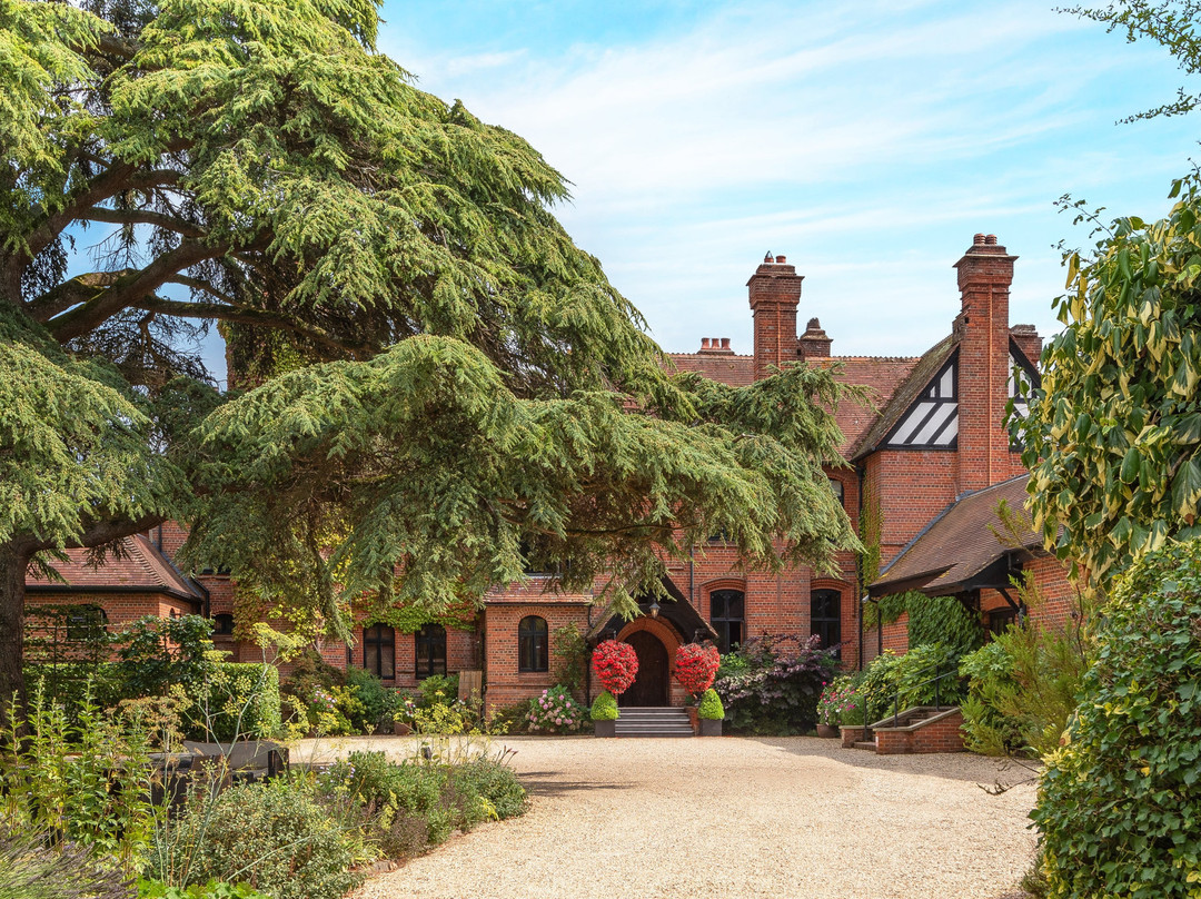 Brockenhurst旅游攻略图片
